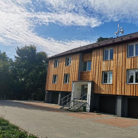 Apartmany Pekna 10 Nová Pec Dış mekan fotoğraf