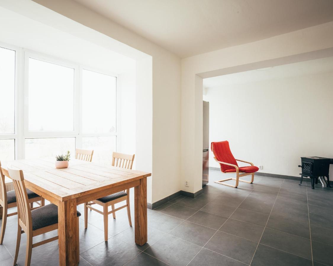Apartmany Pekna 10 Nová Pec Dış mekan fotoğraf