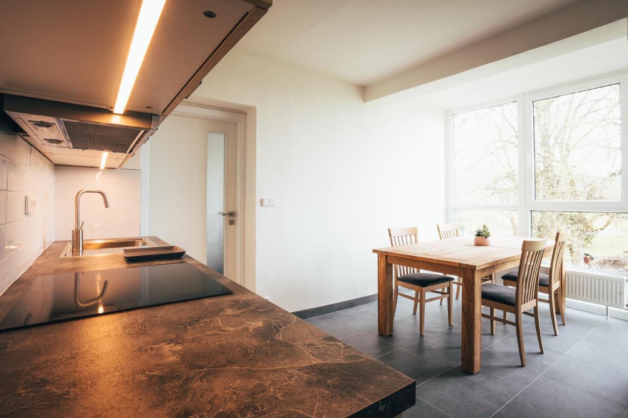 Apartmany Pekna 10 Nová Pec Dış mekan fotoğraf