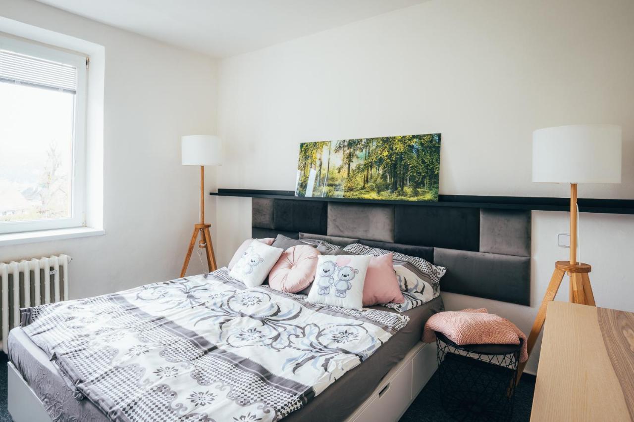 Apartmany Pekna 10 Nová Pec Dış mekan fotoğraf