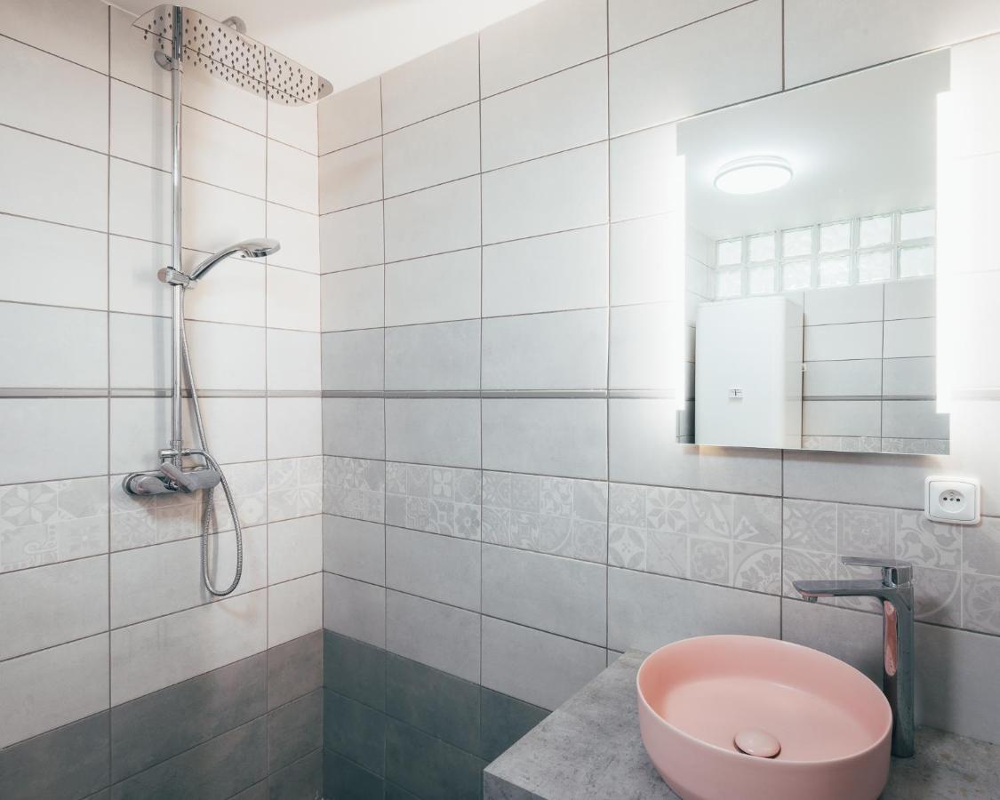 Apartmany Pekna 10 Nová Pec Dış mekan fotoğraf