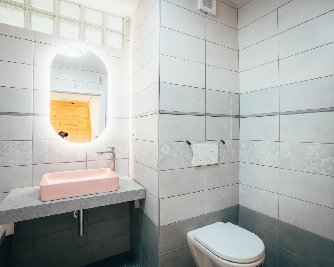 Apartmany Pekna 10 Nová Pec Dış mekan fotoğraf