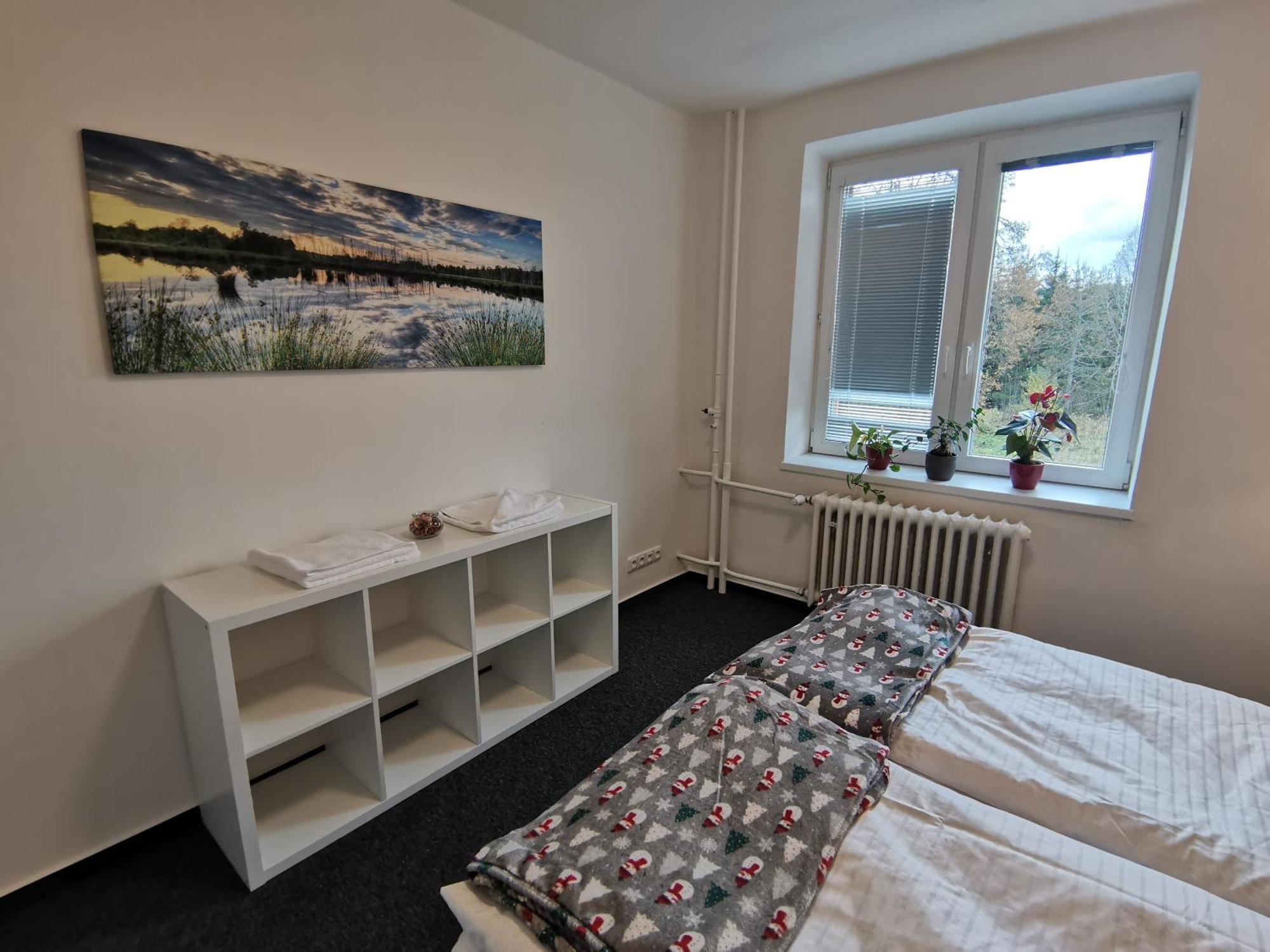 Apartmany Pekna 10 Nová Pec Dış mekan fotoğraf