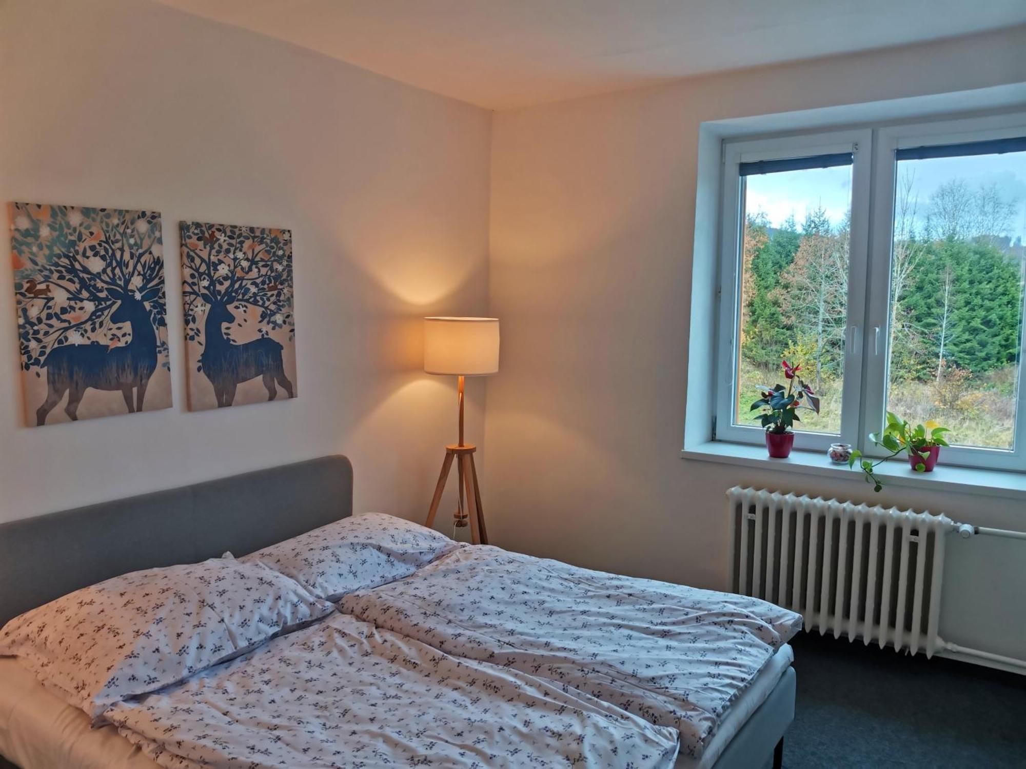 Apartmany Pekna 10 Nová Pec Dış mekan fotoğraf
