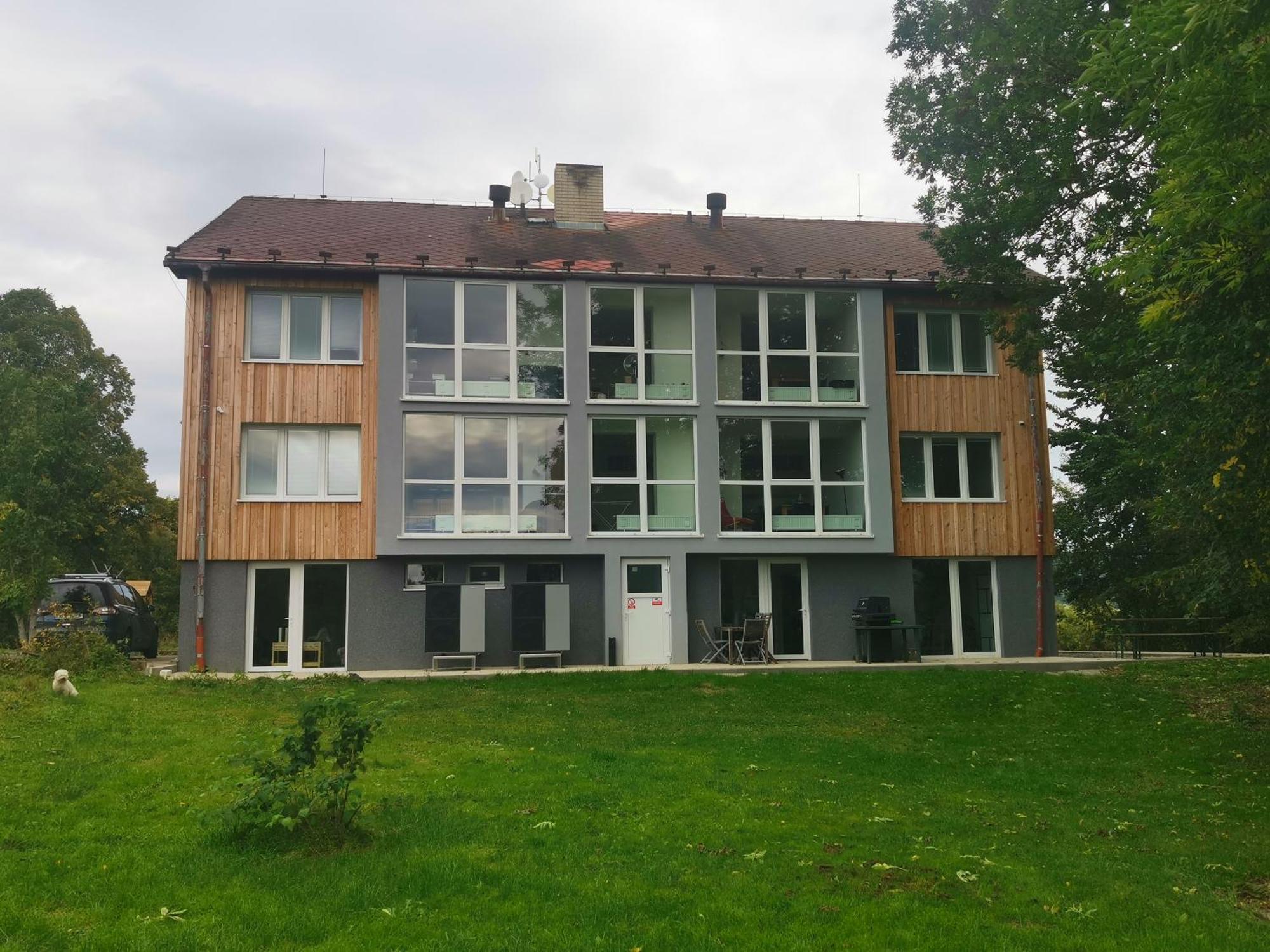 Apartmany Pekna 10 Nová Pec Dış mekan fotoğraf