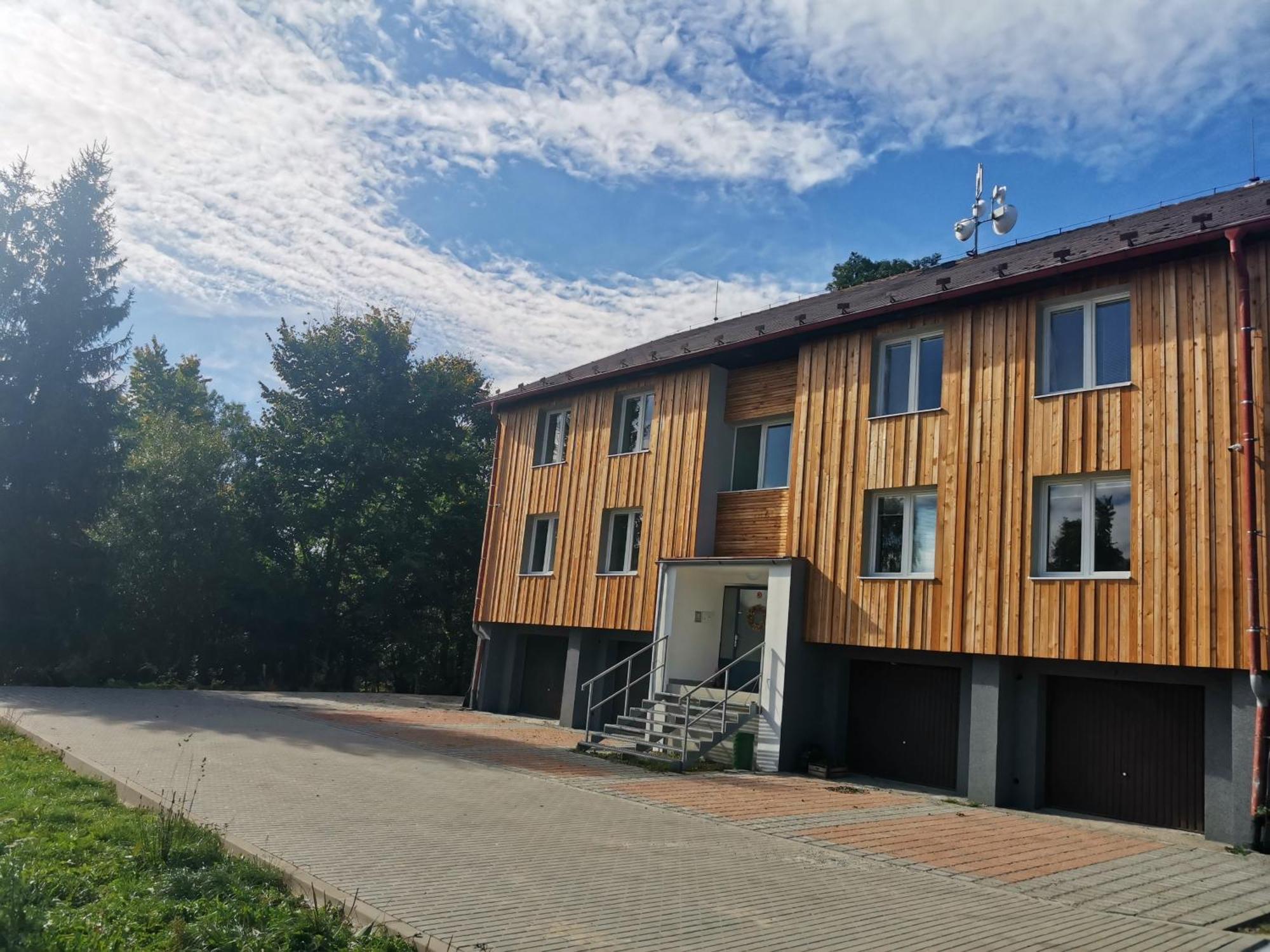 Apartmany Pekna 10 Nová Pec Dış mekan fotoğraf