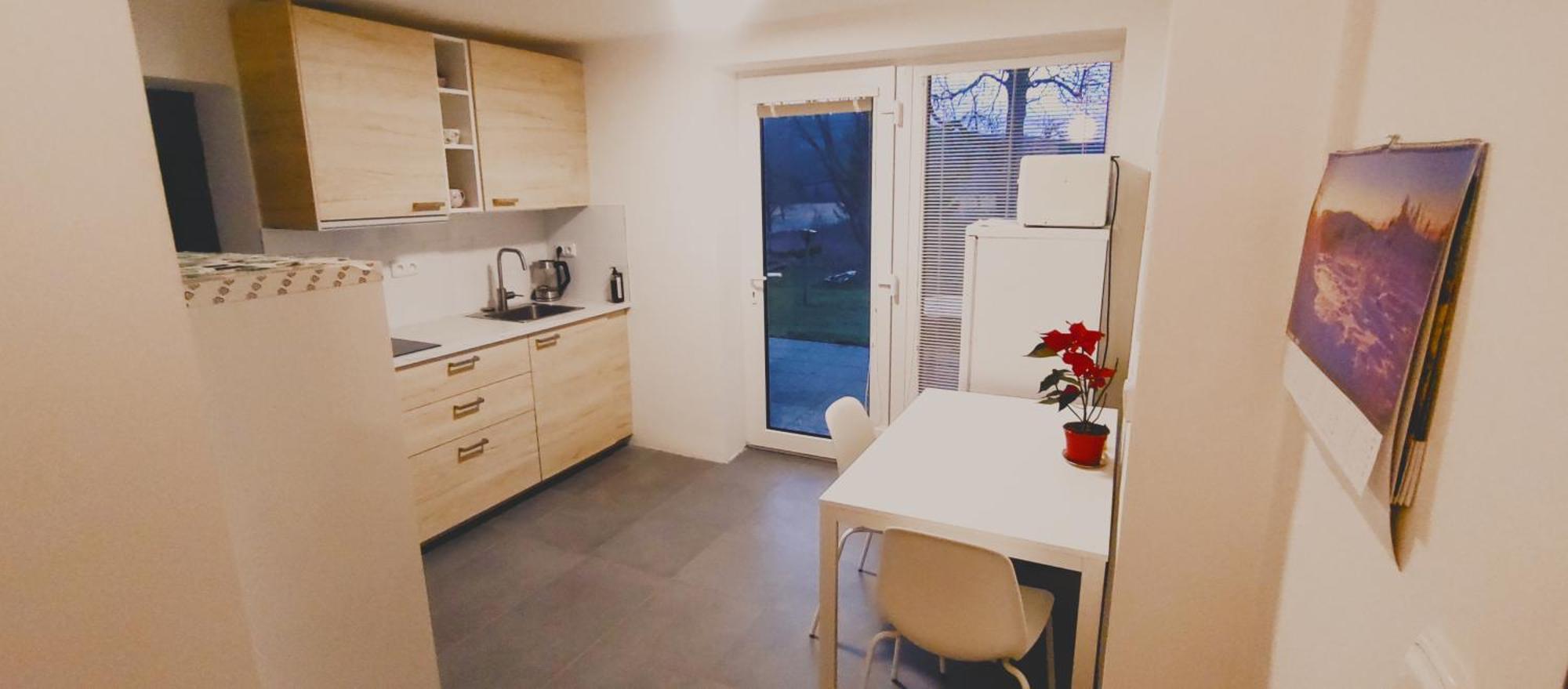 Apartmany Pekna 10 Nová Pec Dış mekan fotoğraf